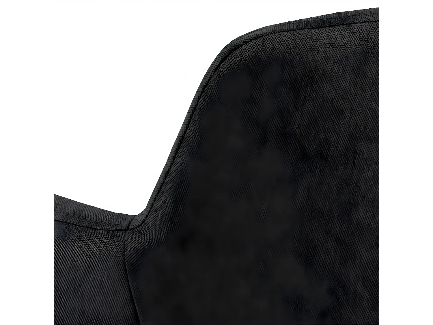 Lira barstoel in donkergrijs en zwart gepoedercoat onderstel.