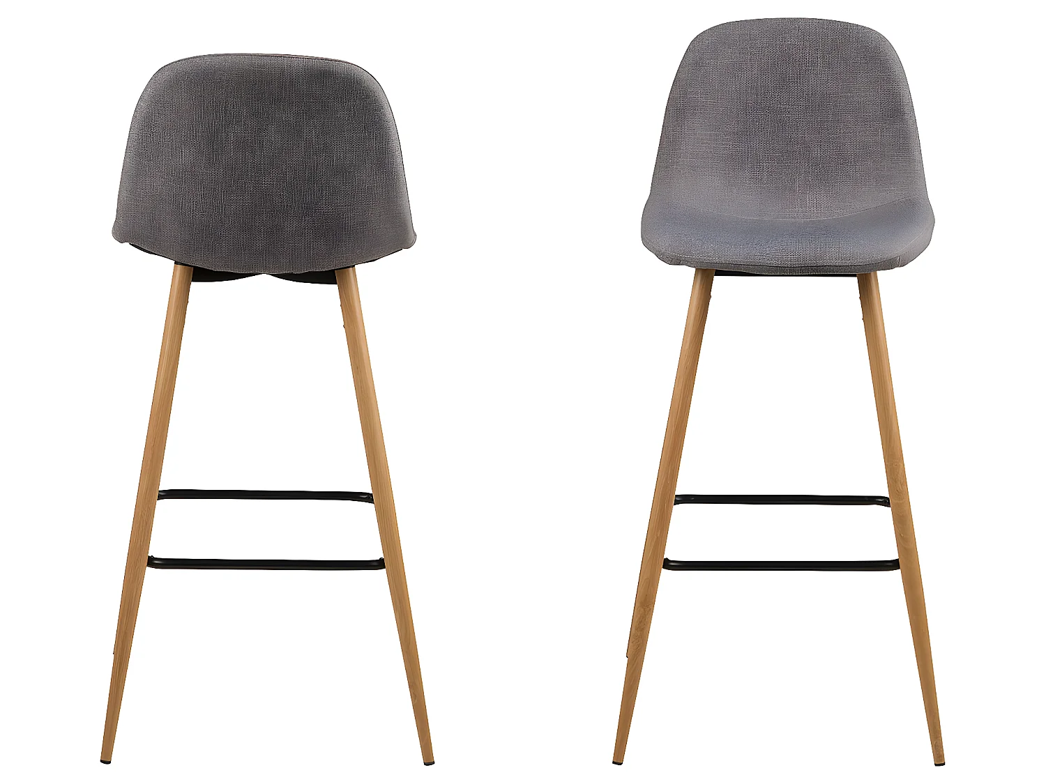 Willy Barhocker in hellgrau.