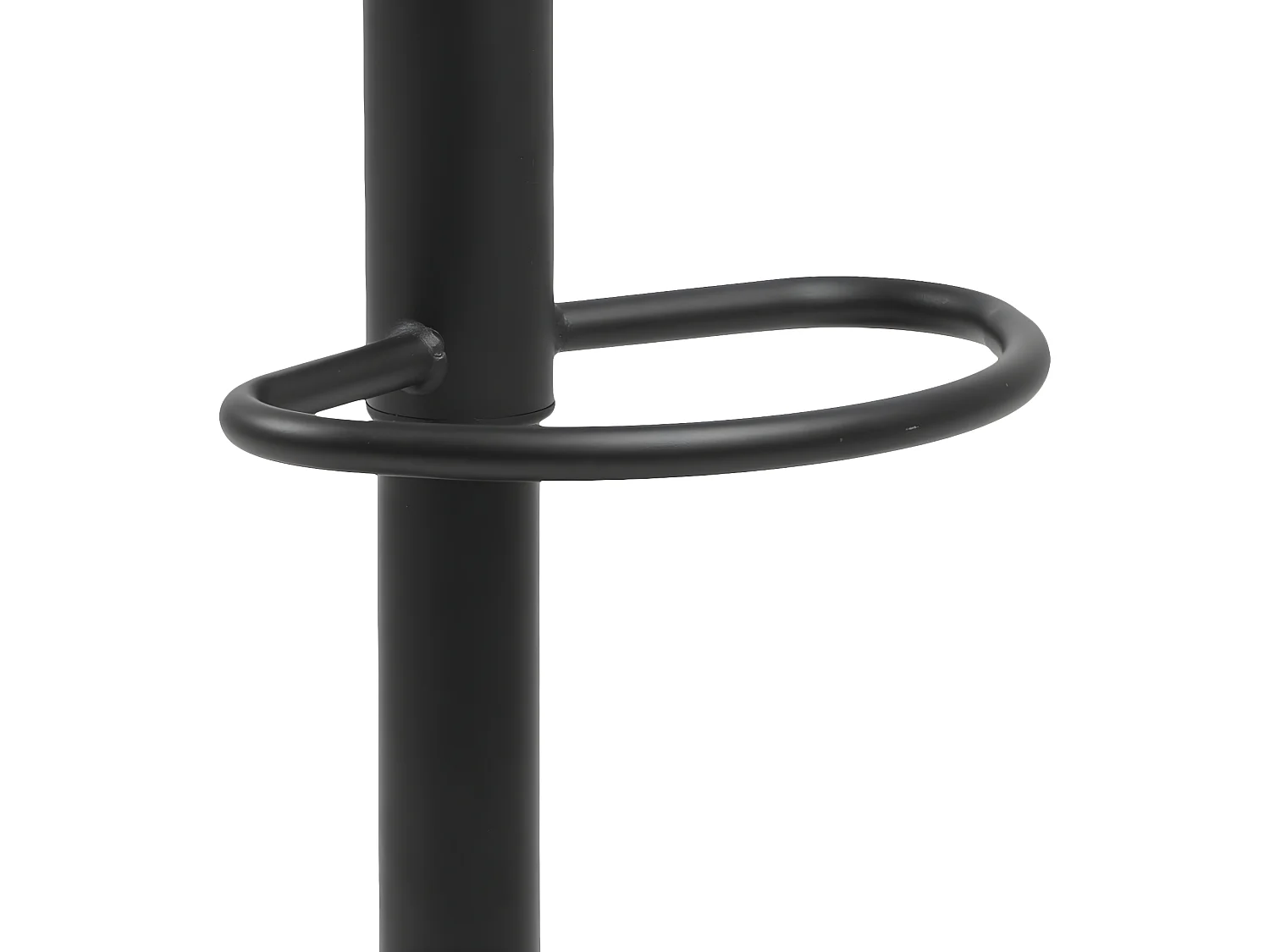 Finurly Barhocker schwarz.