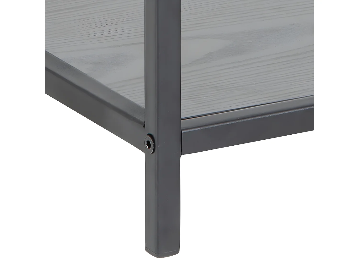 Sea Nachttisch schwarz.