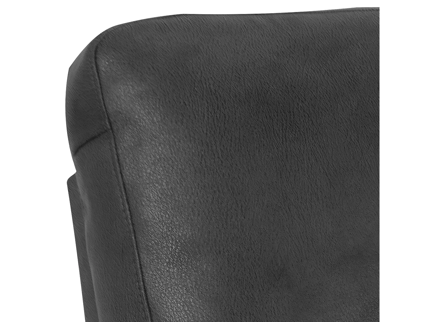 Rie Sofa 3-Sitzer Recliner elektrisch, grau.