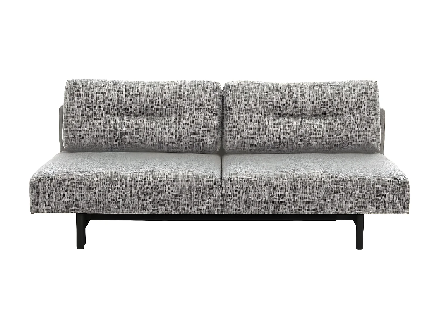 Malling canapé-lit gris.