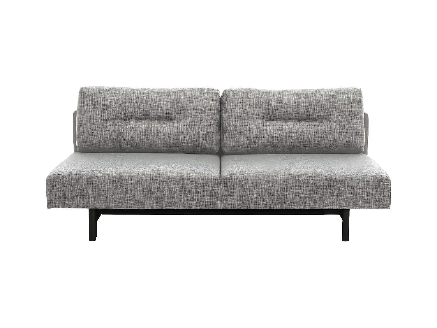Malling canapé-lit gris.