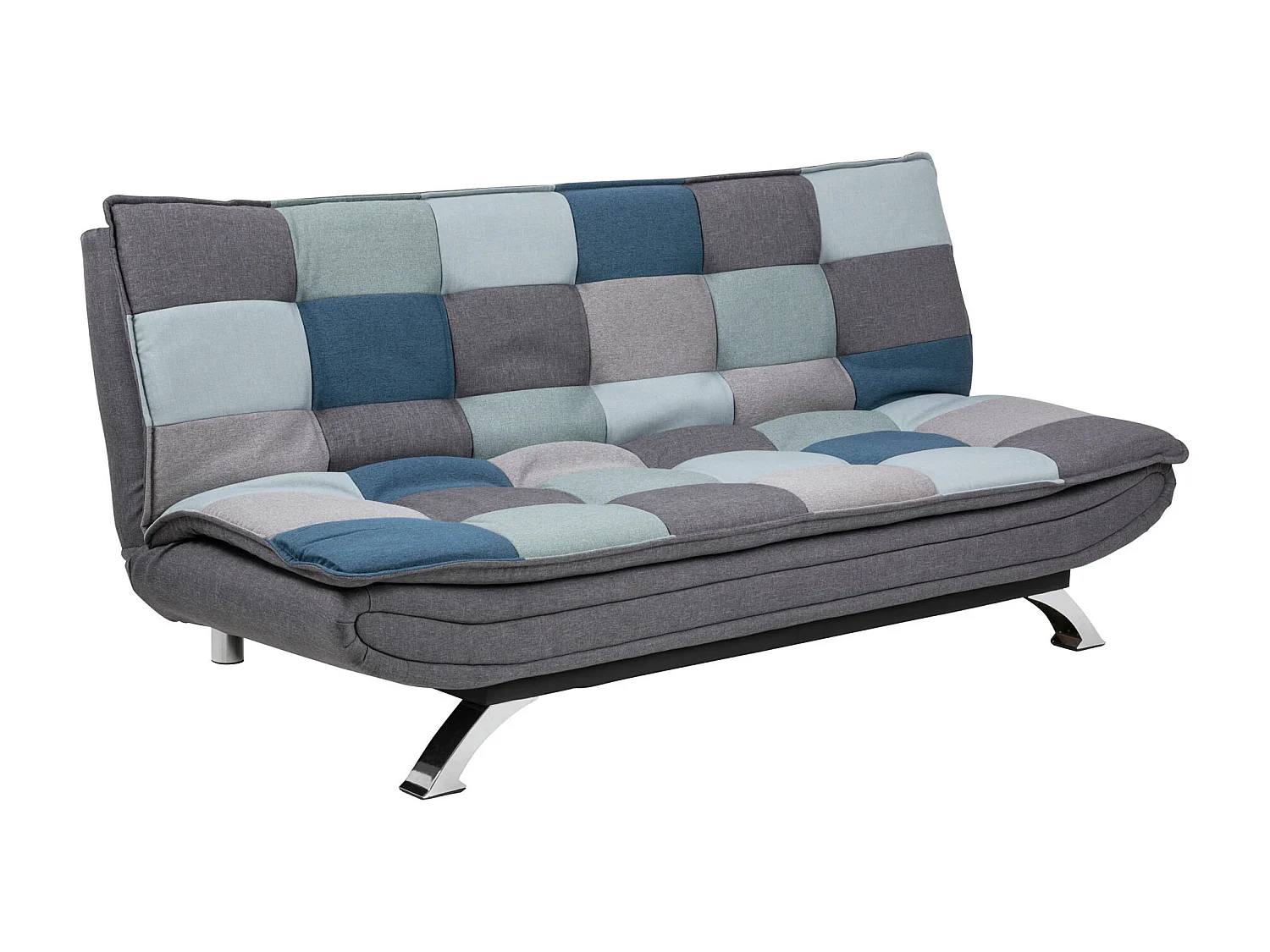 Faith Schlafsofa Patchwork mehrfarbig.