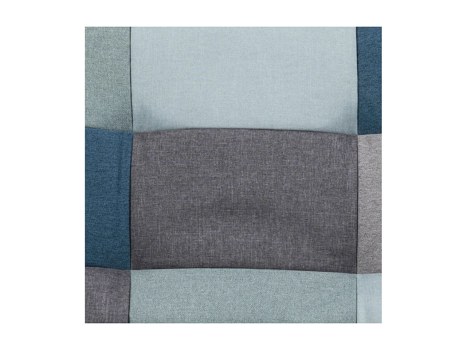 Elara slaapbank stof multicolor.