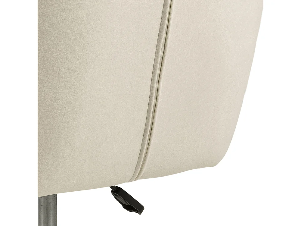 Nora Chaise de bureau, marron.