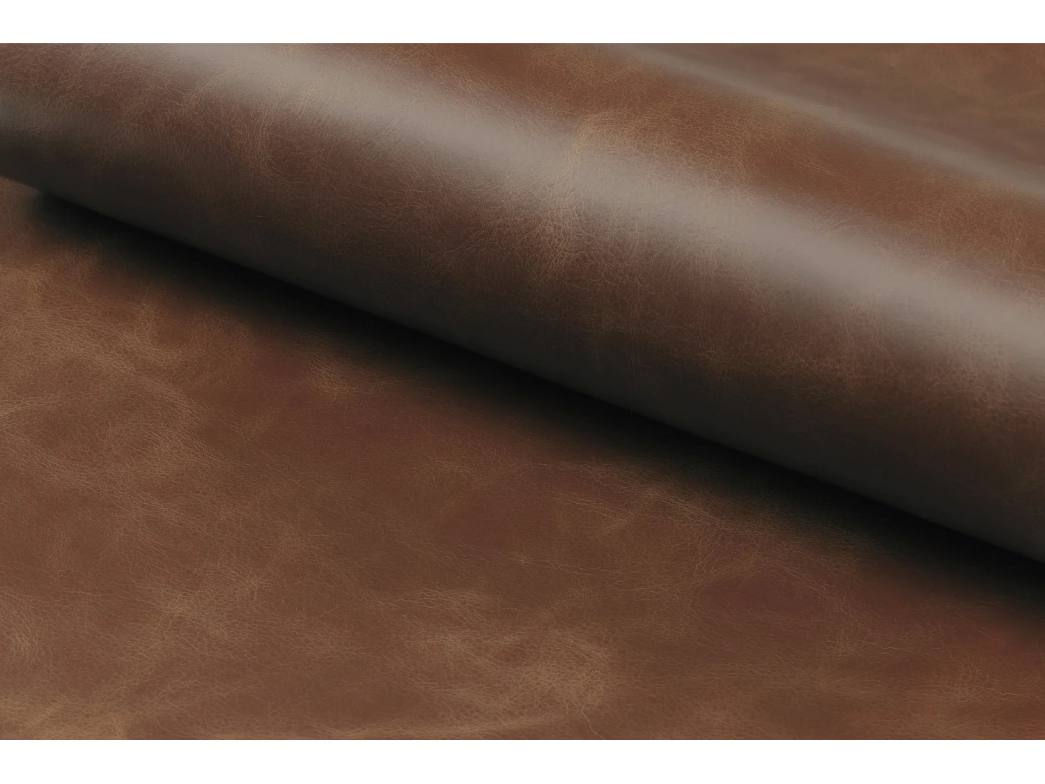 Noel kantoorstoel bruin.