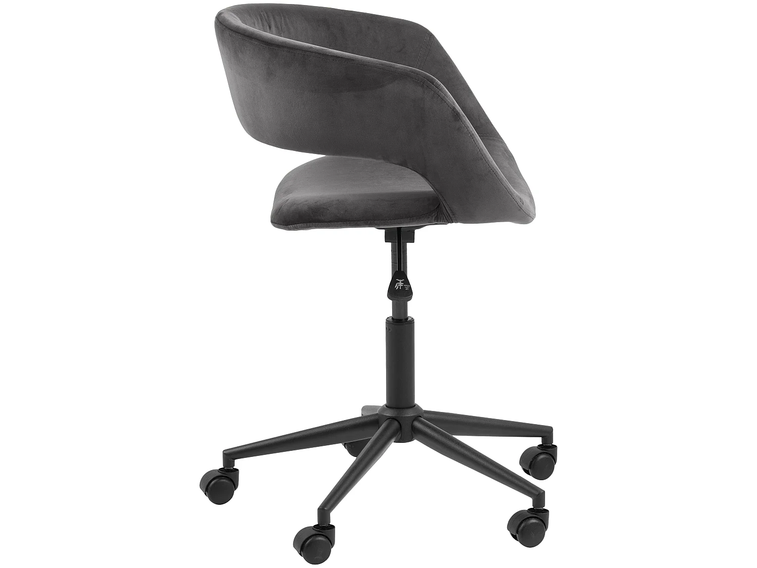 Gramma Chaise de bureau, gris.