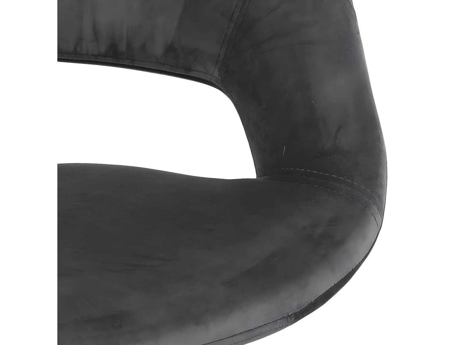 Gramma Chaise de bureau, gris.