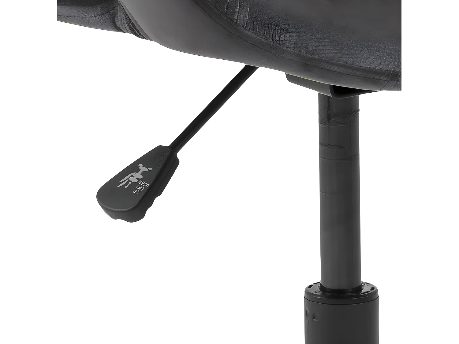 Gramma Chaise de bureau, gris.