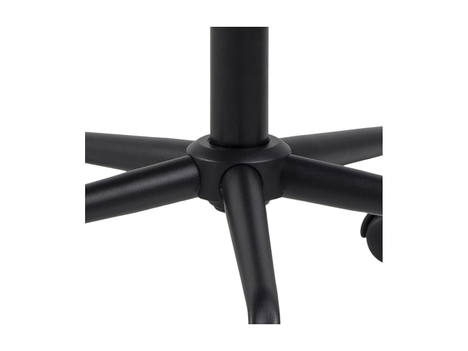 Brooke Chaise de bureau en velours, vert.