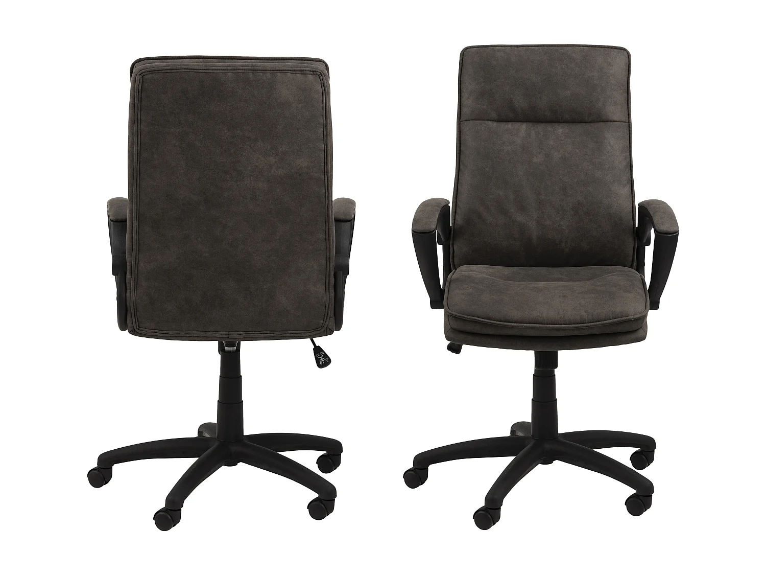 Brum Chaise de bureau, gris.