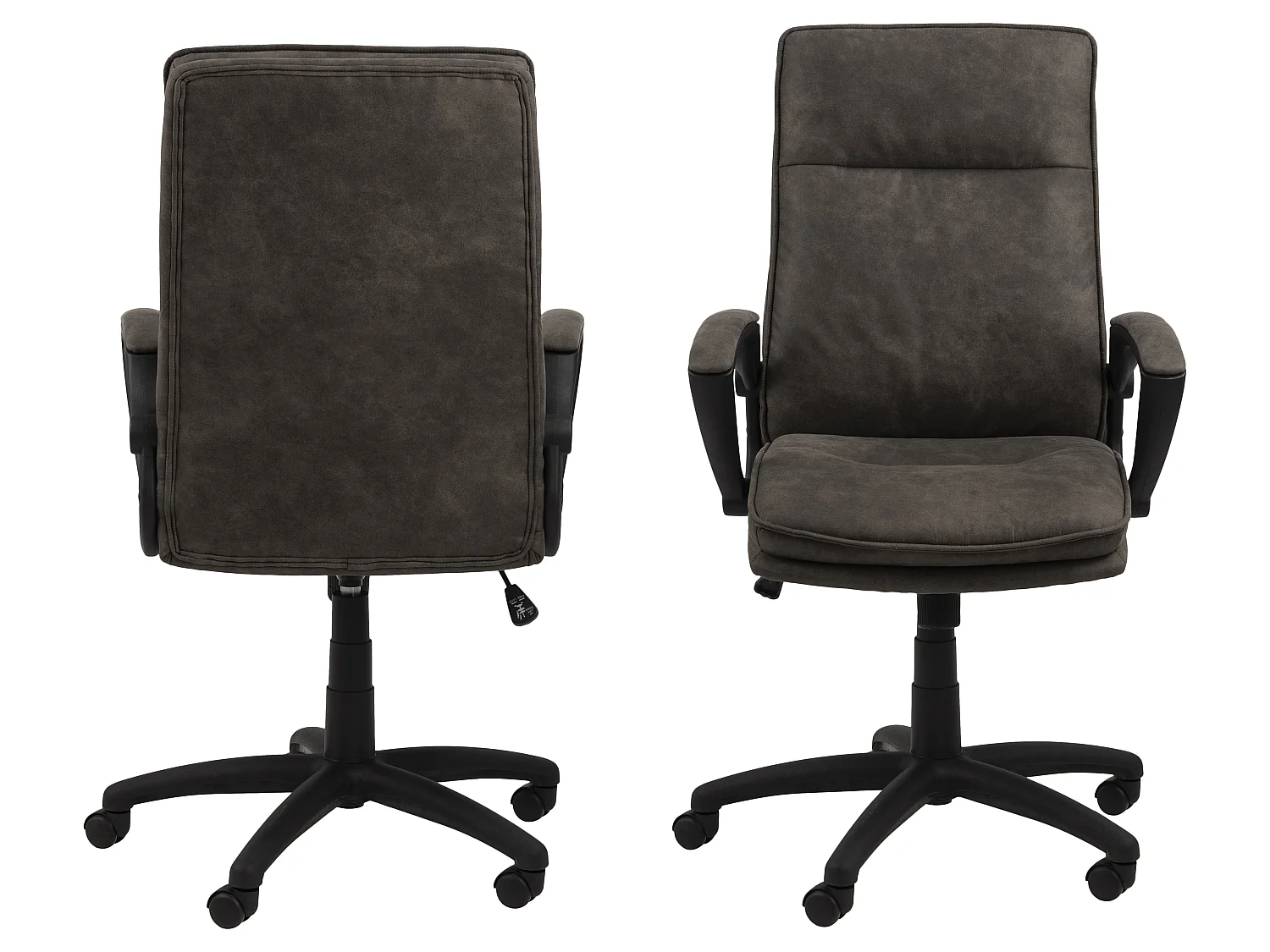 Brum Chaise de bureau, gris.