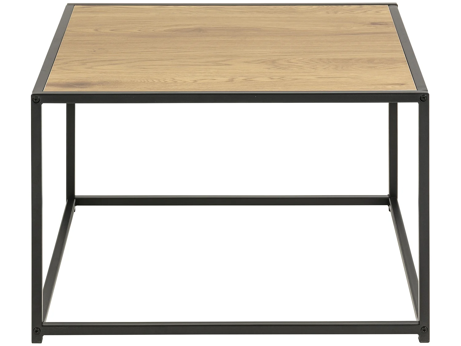 Sea Couchtisch Wildeiche Dekor.