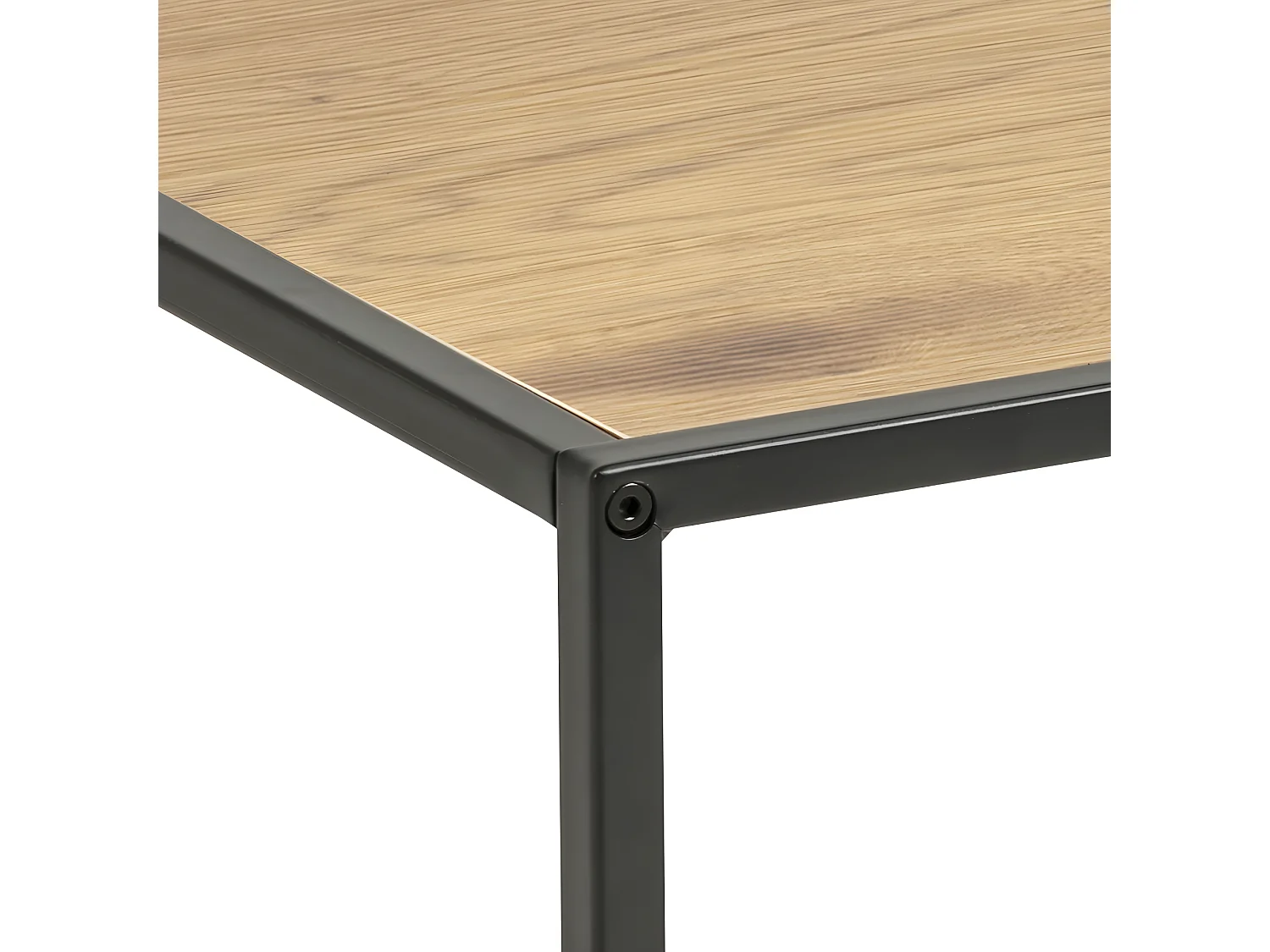 Sea Couchtisch Wildeiche Dekor.