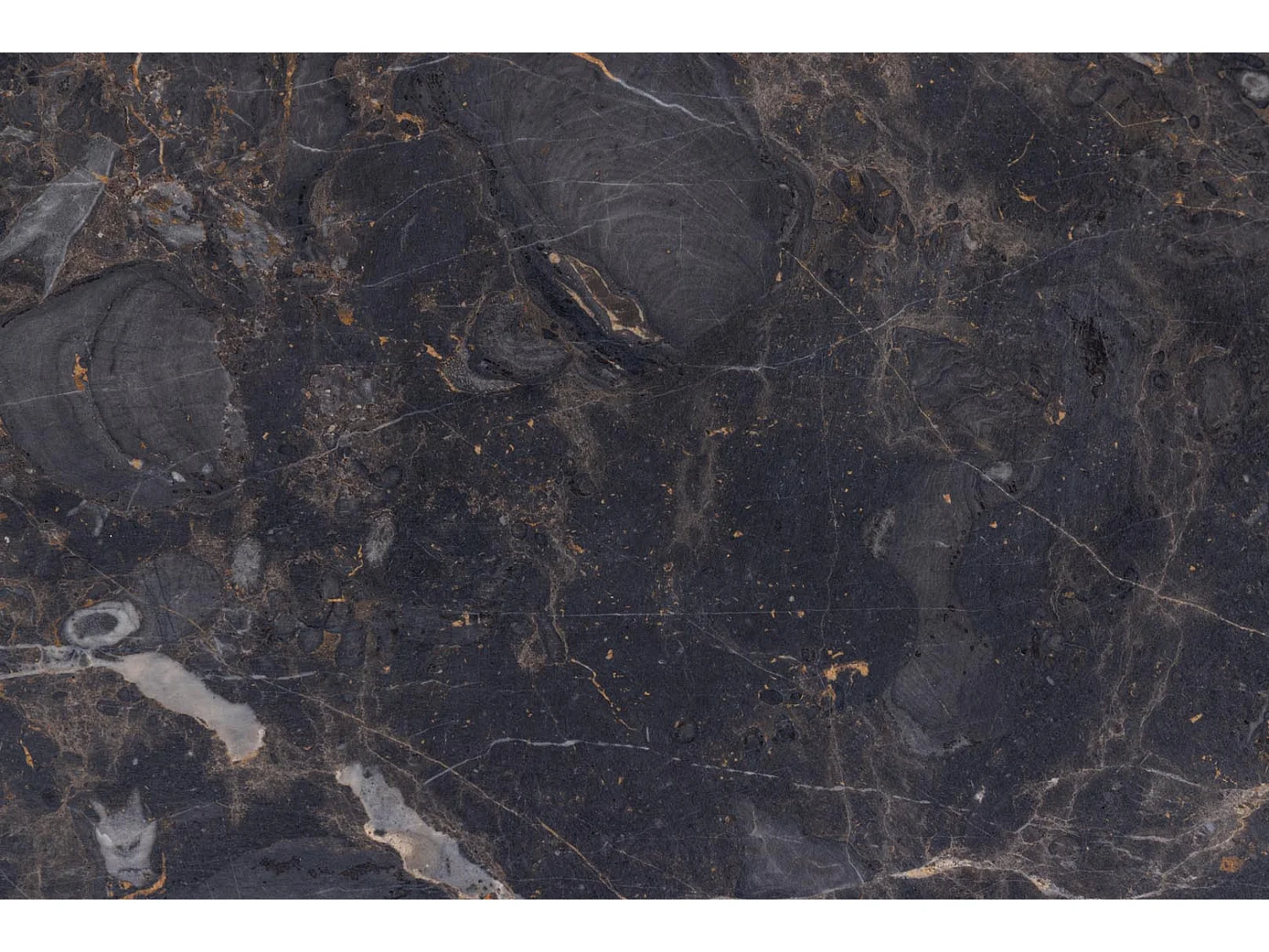 Vega table basse marbre marron.