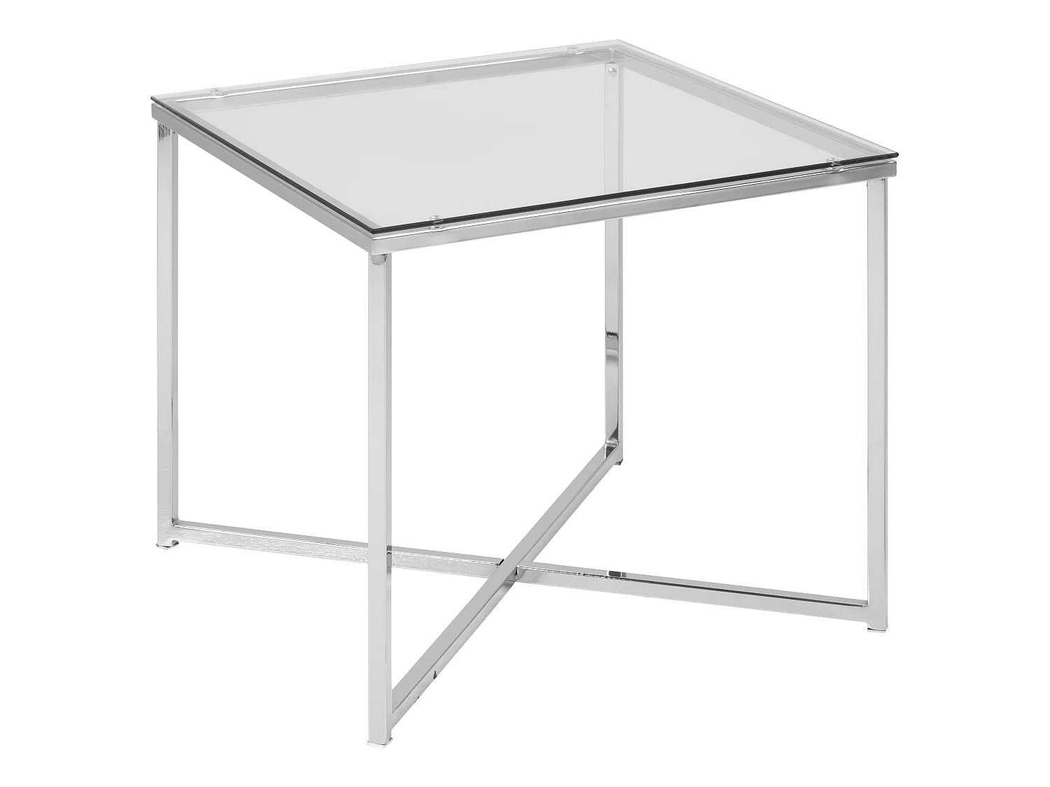 Cape Table d'angle claire.