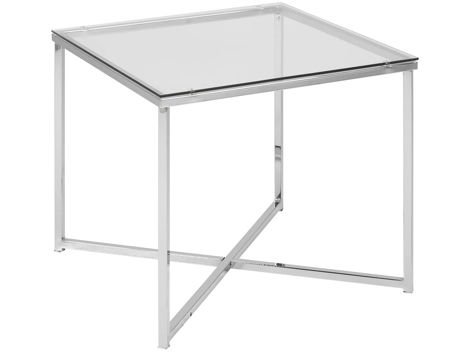 Cape Table d'angle claire.