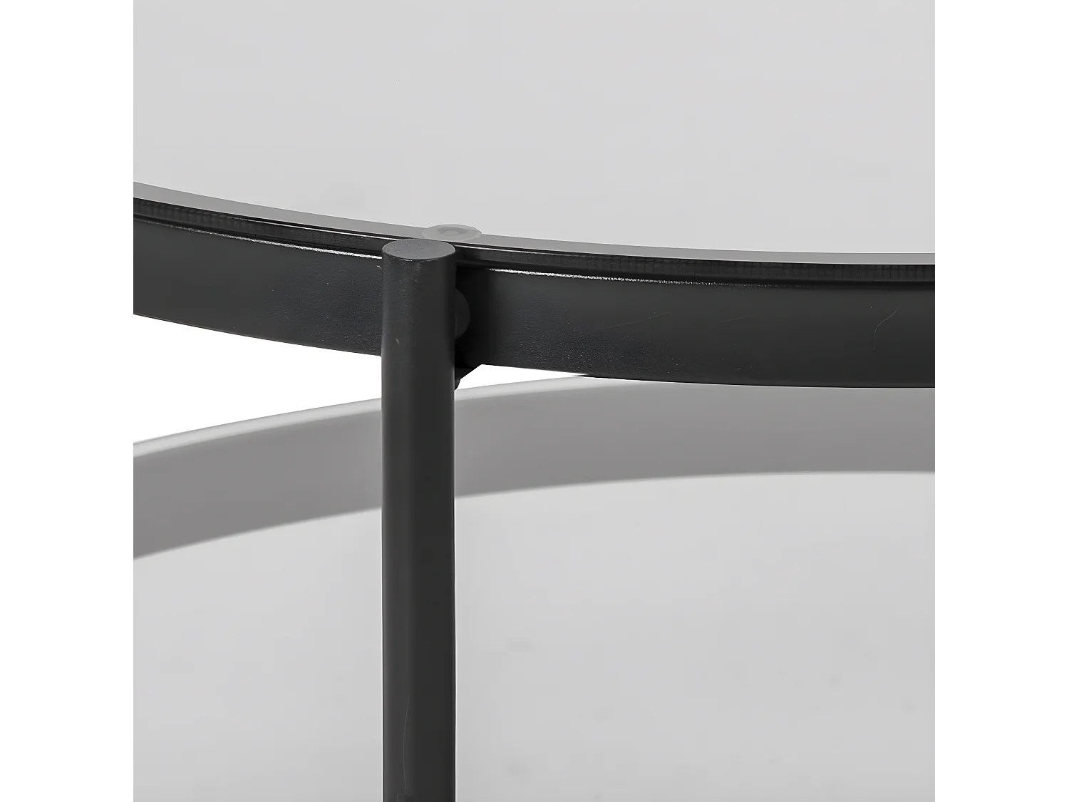 Bayo Couchtisch grau.