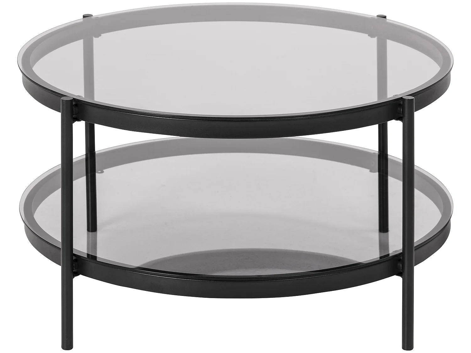 Bayo Couchtisch grau.