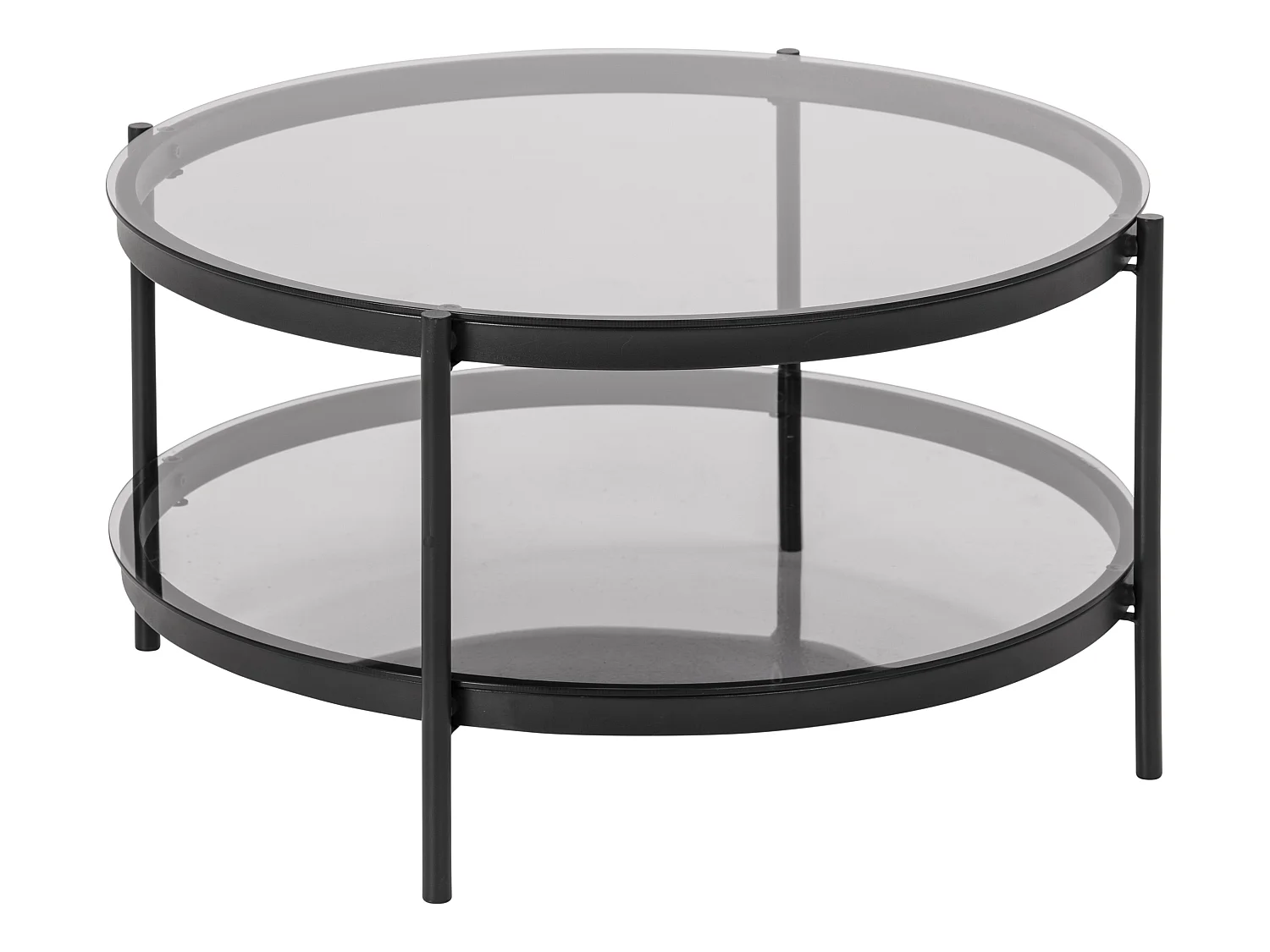 Bayo Table basse, gris.