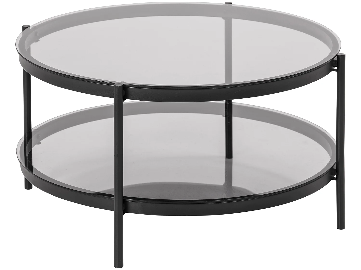 Bayo Couchtisch grau.