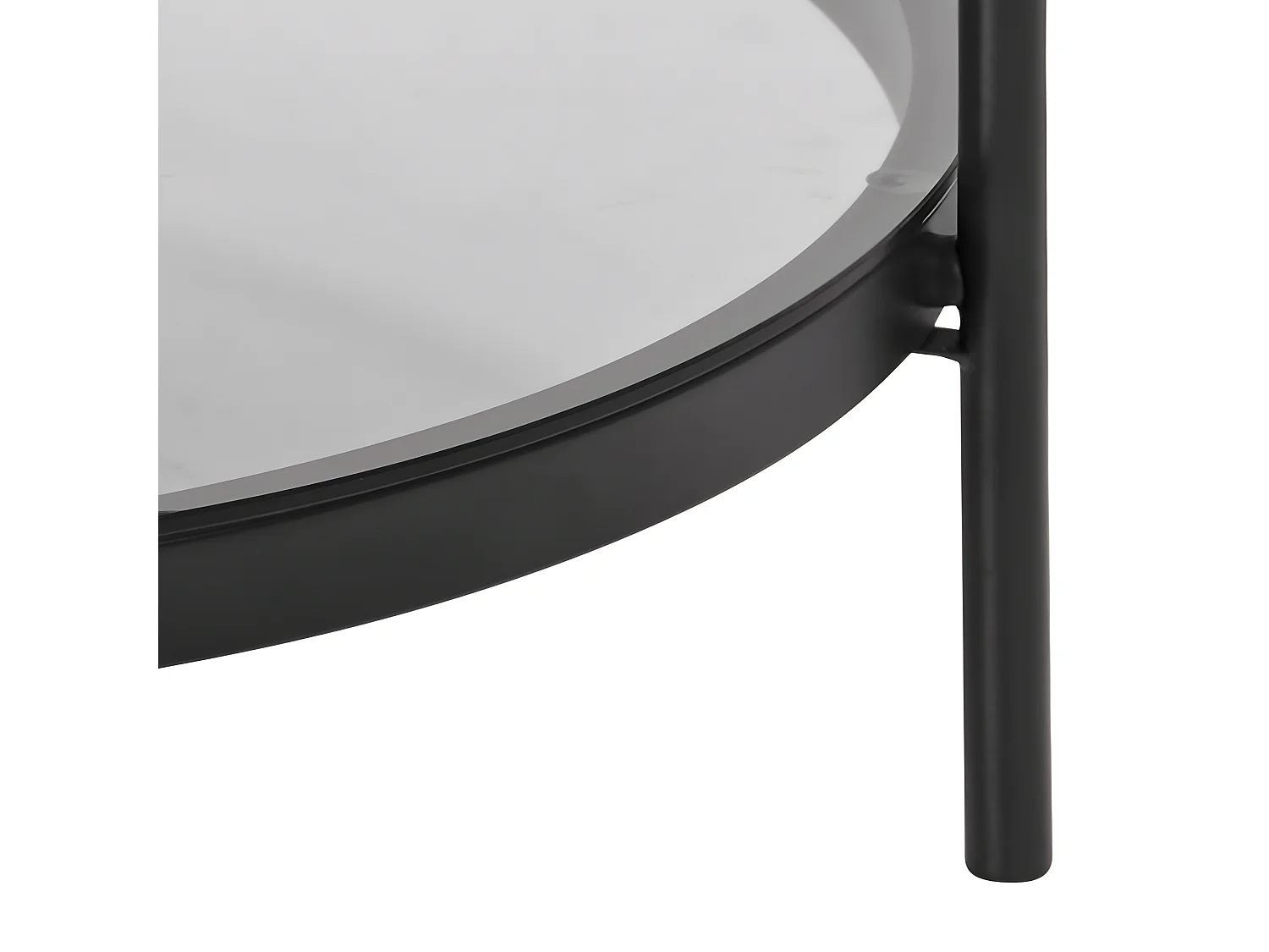 Bayo Couchtisch grau.