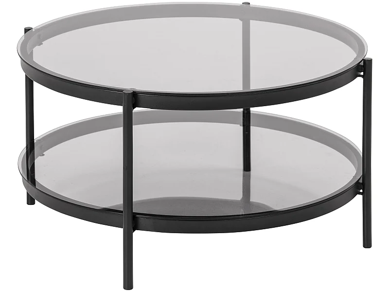 Bayo Couchtisch grau.