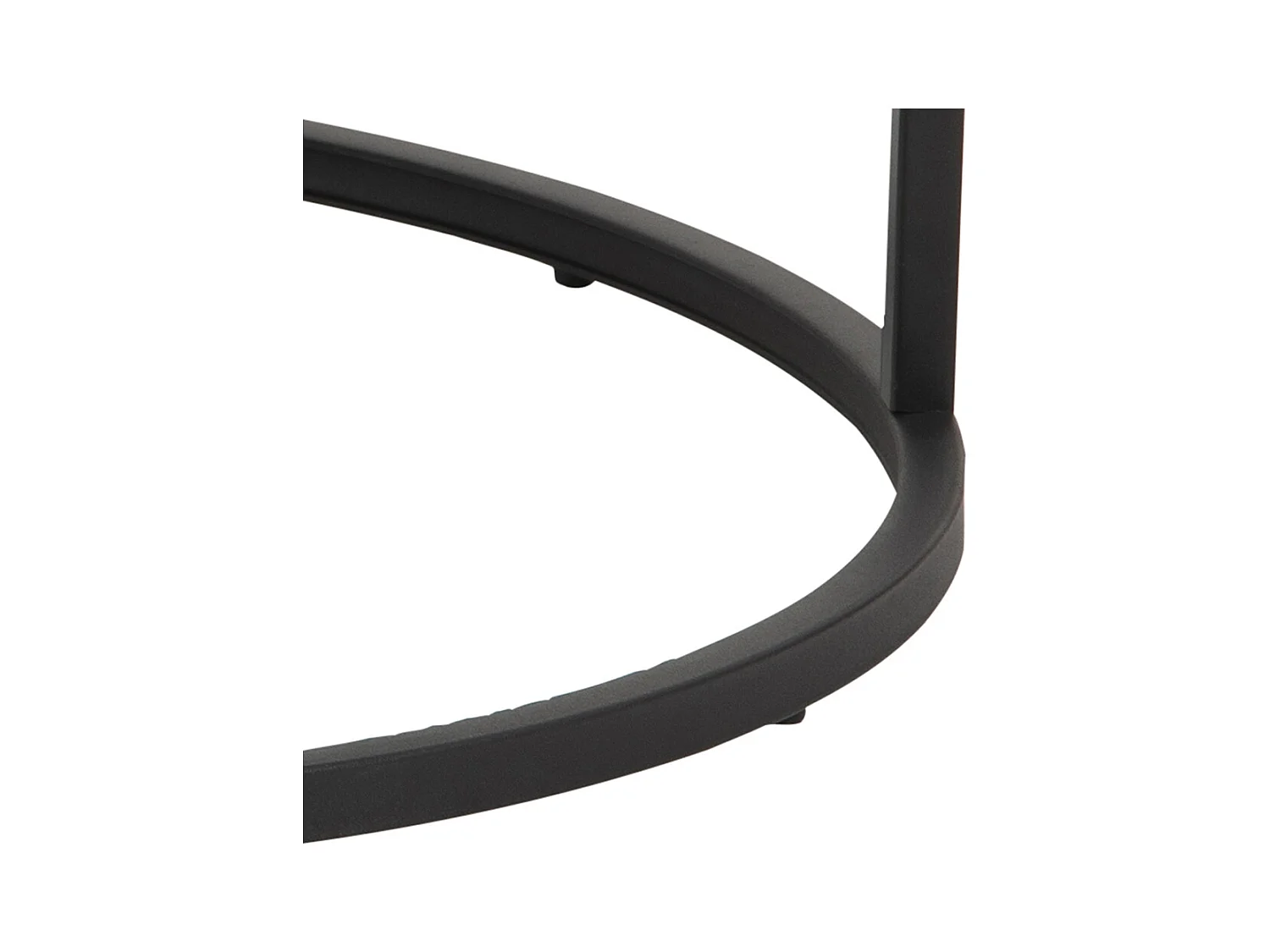 Spiro Ensemble tables basses, 2 pièces, impression marbrée.