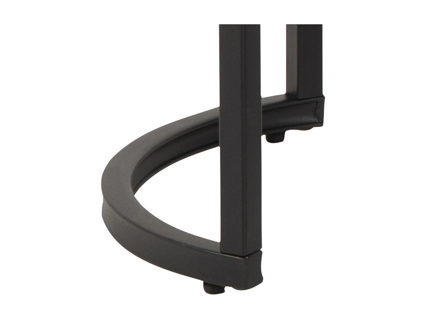 Spiro Ensemble tables basses, 2 pièces, impression marbrée.