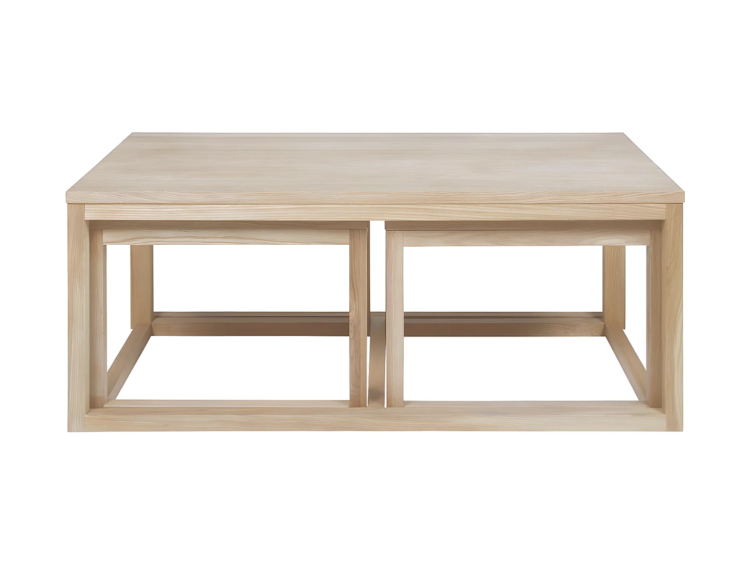 Celtic - Salontafel - Eiken Wit.