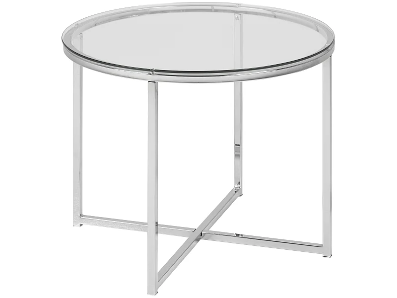 Cape Ecktisch Ø55cm klar.