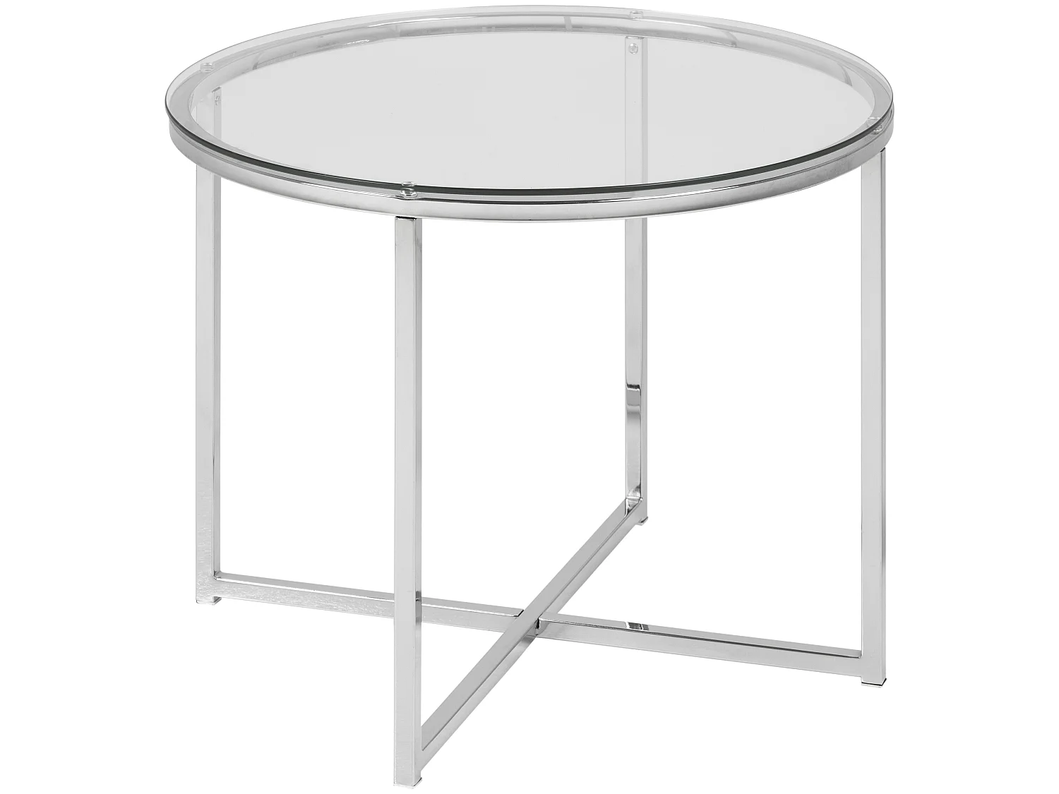 Cape Ecktisch Ø55cm klar.