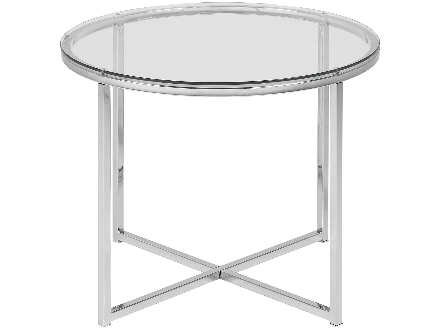 Cape Ecktisch Ø55cm klar.