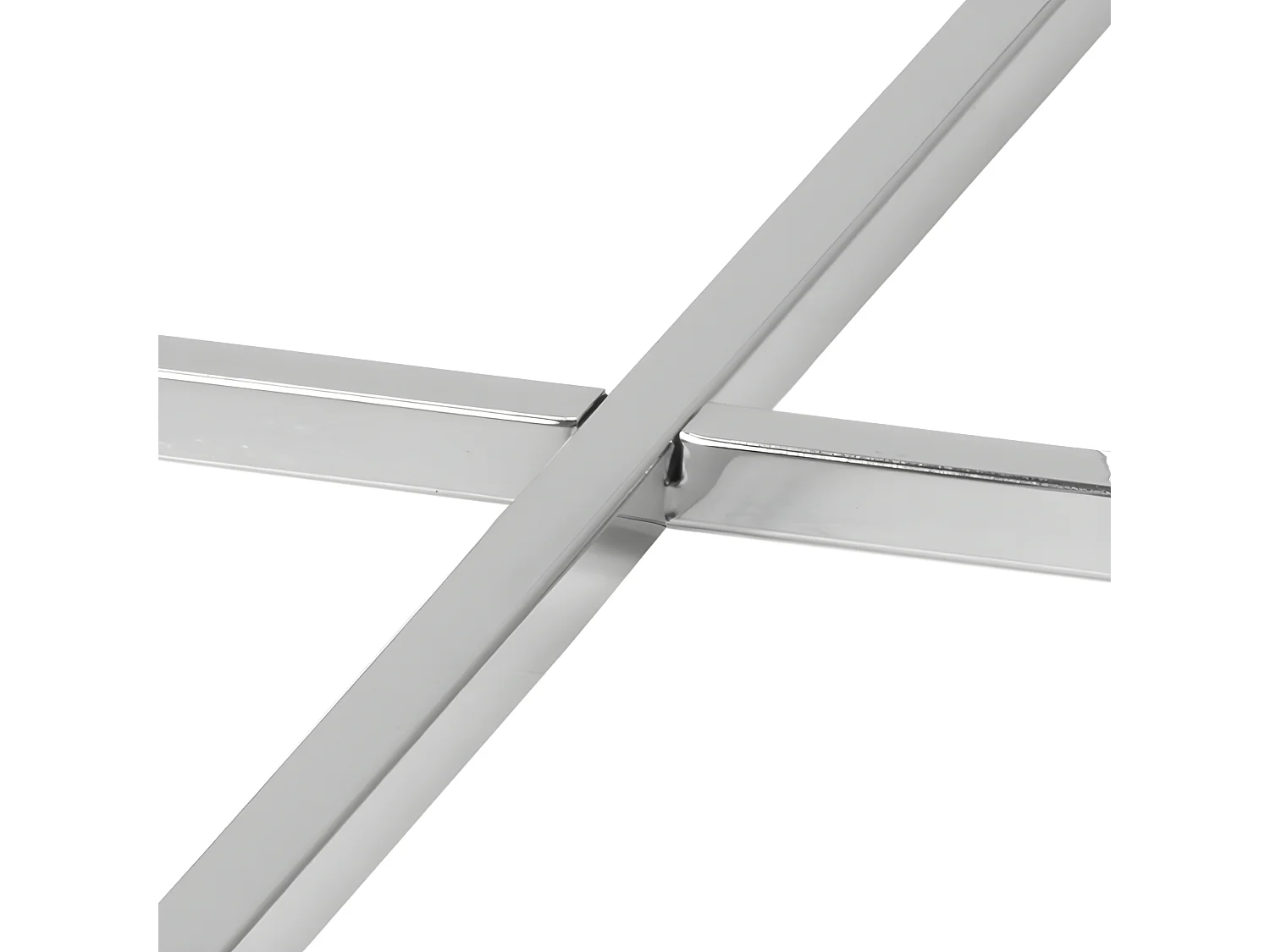 Cape Table d'angle Ø55cm clair.