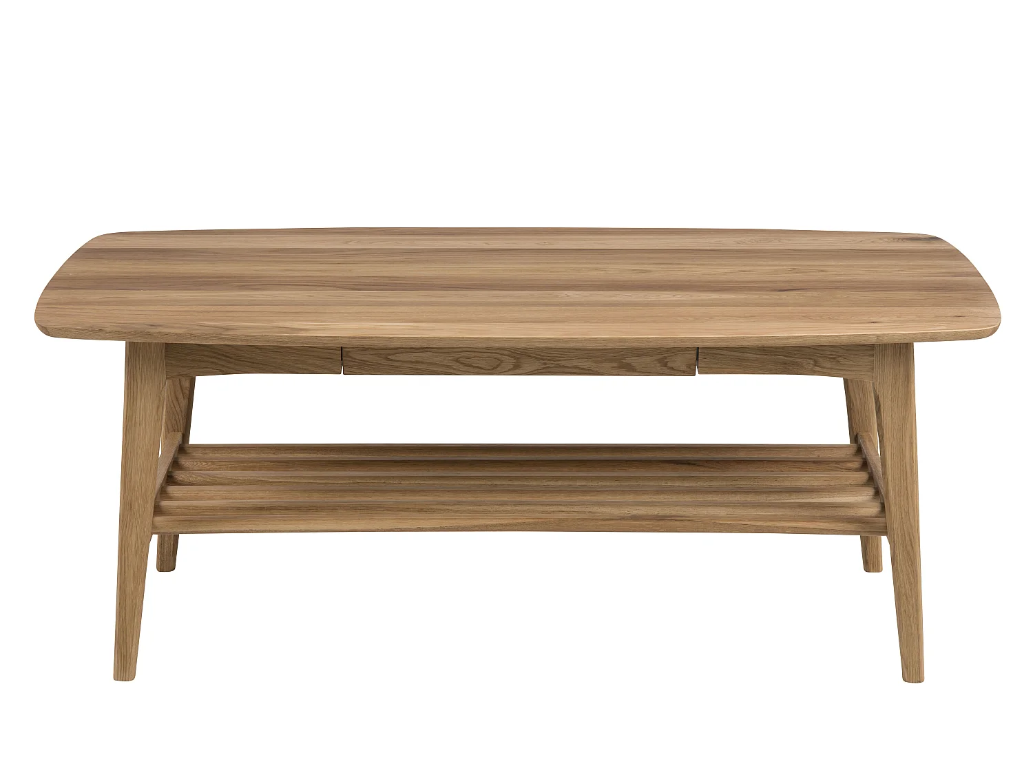 Emily Table basse en chêne.