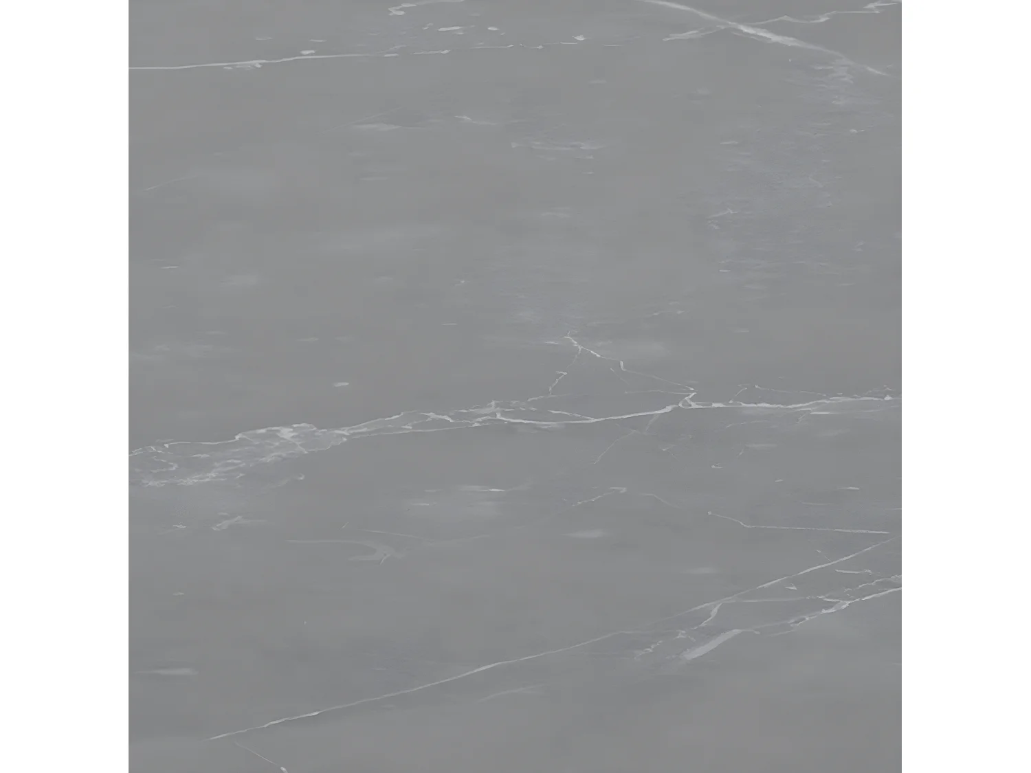 Amst Table basse, impression marbre noir.