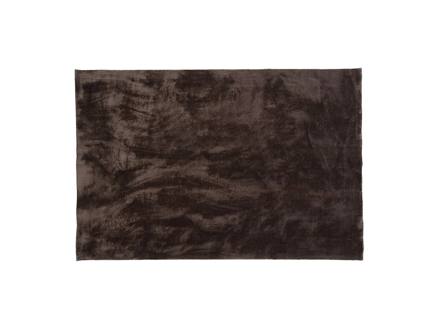 Tapis Déco "Blanca" 200x300cm Marron