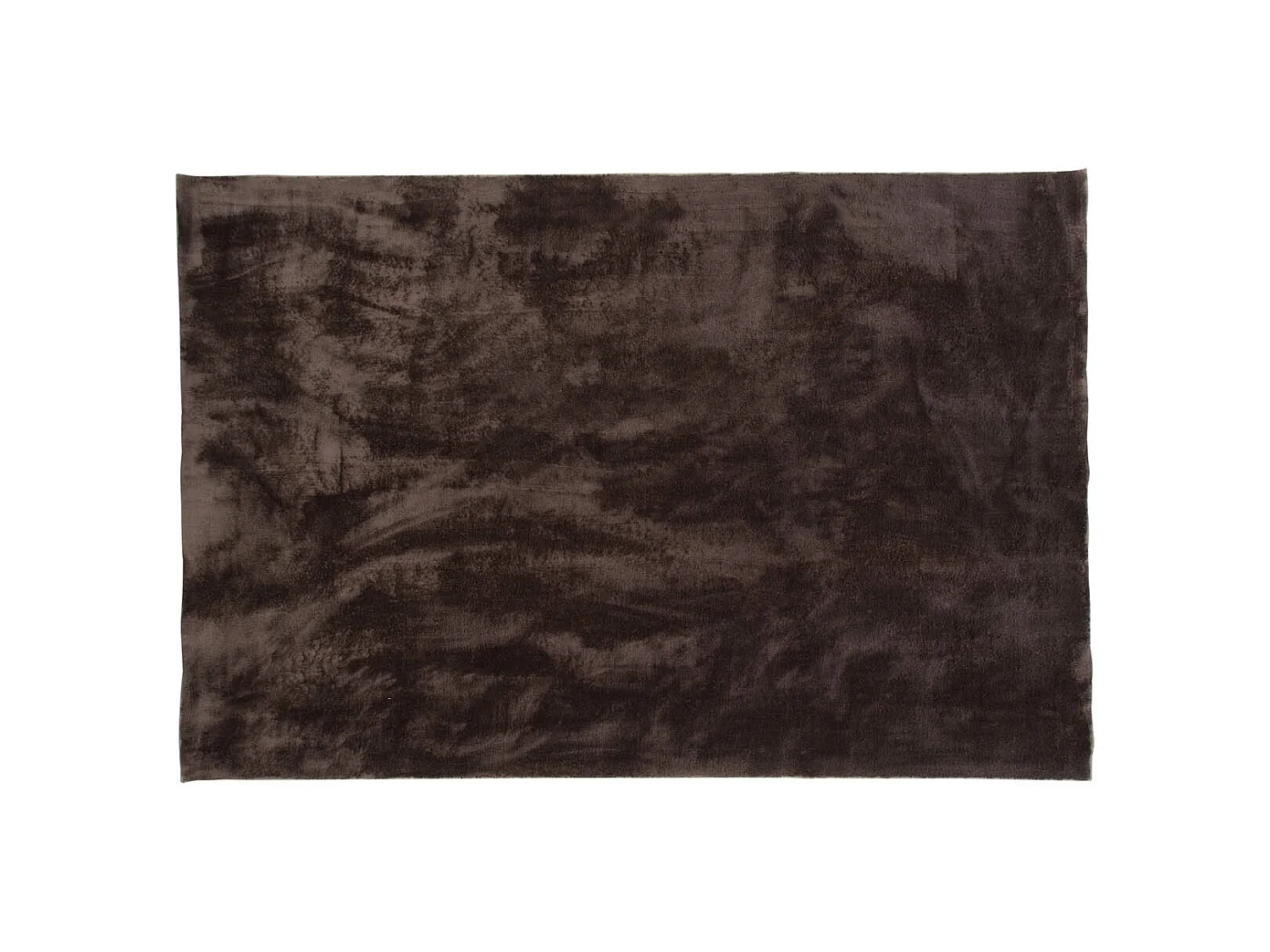 Tapis Déco "Blanca" 200x300cm Marron