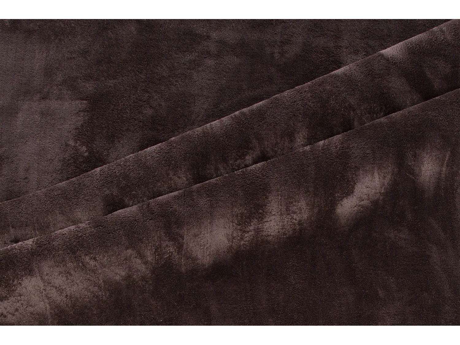 Tapis Déco "Blanca" 200x300cm Marron