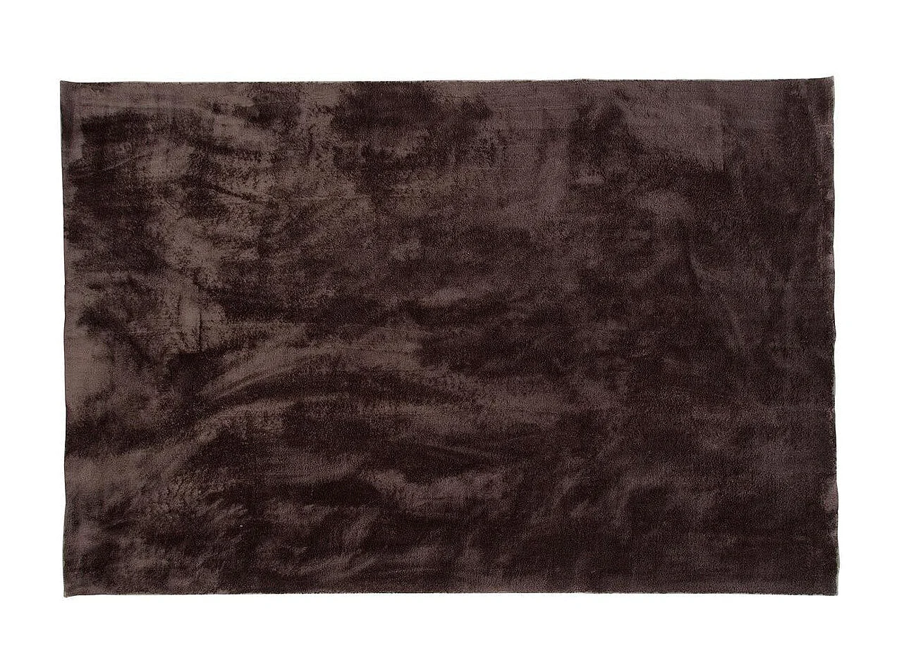 Tapis Déco "Blanca" 200x300cm Marron