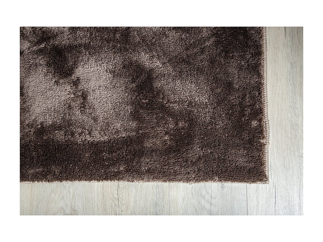 Tapis Déco "Blanca" 200x300cm Marron
