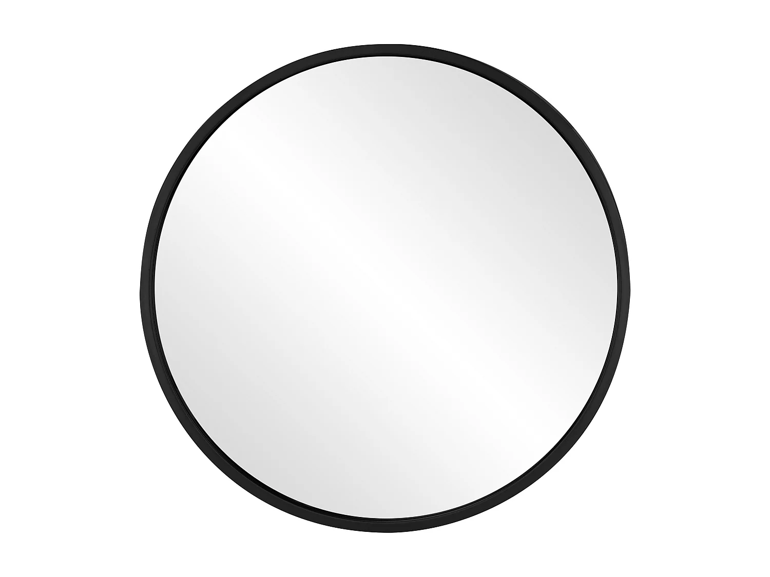 Espejo de pared Espejo decorativo Espejo para colgar Espejo redondo para pasillo