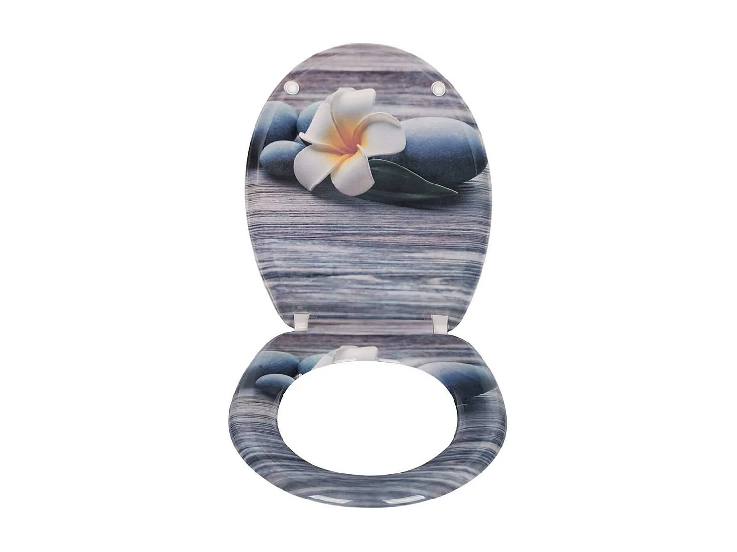 Abattants WC siège de 45 x 67 x 3.8 cm 19_0000697