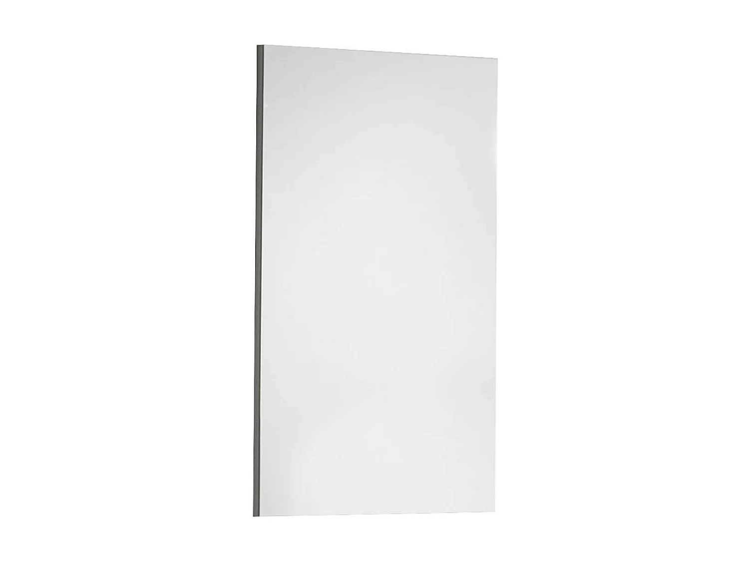 VINIA BLANCHE - Miroir Rectangulaire 60x90cm
