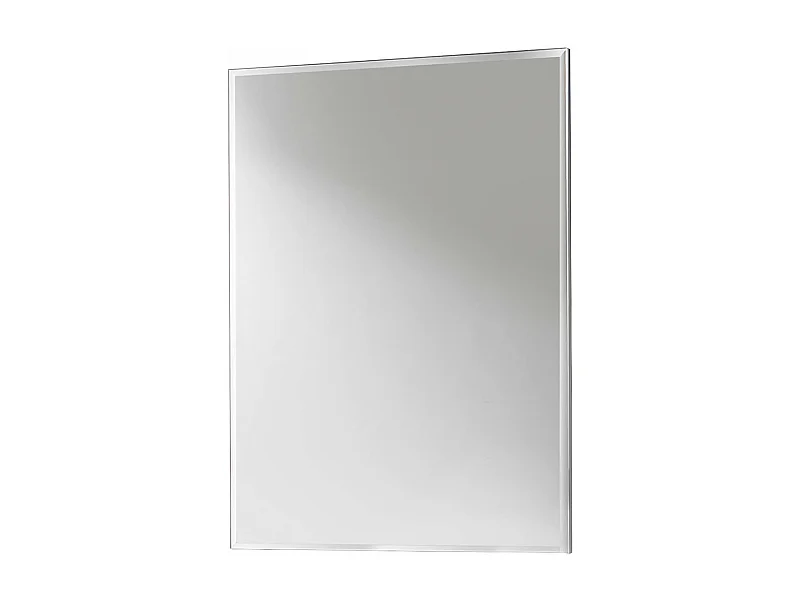 CELIAN - Miroir Rectangulaire 60x90cm Blanc