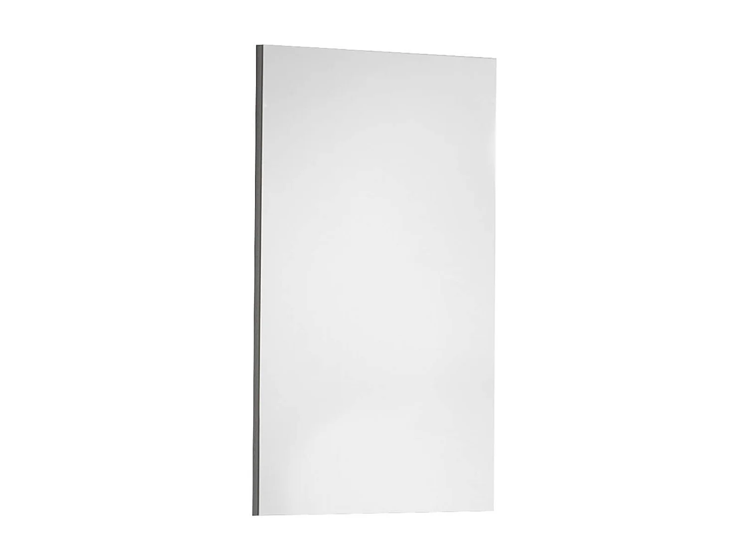 SAVERIA BLANCHE - Miroir Rectangulaire 60x90cm