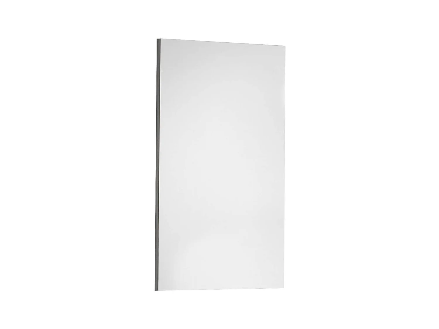SAVERIA BLANCHE - Miroir Rectangulaire 60x90cm