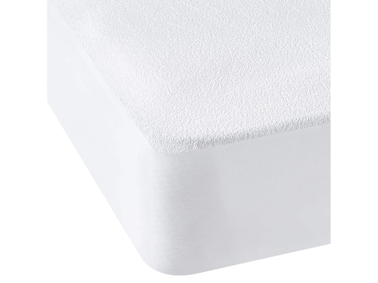 Protège matelas Bultex imperméable et respirant - bonnet extensible 20 à 30 cm 140x190