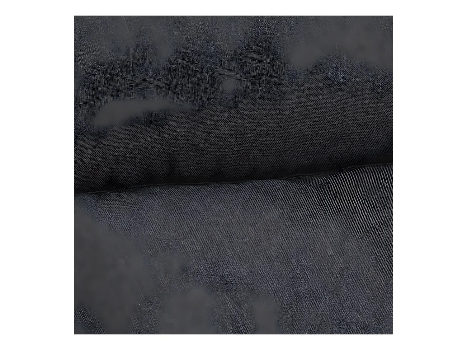 Miks Fauteuil relax avec fonction balançoire, gris.